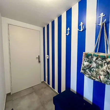 Bel Neuf 4 Pers. Avec Terrasse, Cap D'agde - Fr-1-249-429 Apartamento *