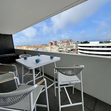 Apartamento Bel Neuf 4 Pers. Avec Terrasse, Cap D'agde - Fr-1-249-429 Agde