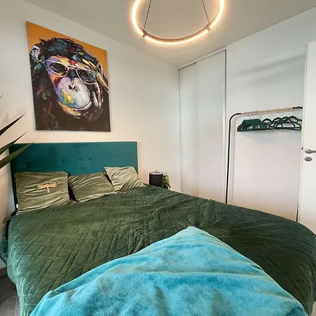 Apartamento Bel Neuf 4 Pers. Avec Terrasse, Cap D'agde - Fr-1-249-429 Agde