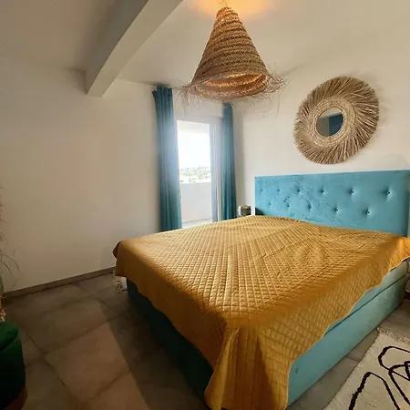 Bel Neuf 4 Pers. Avec Terrasse, Cap D'agde - Fr-1-249-429 Apartamento *