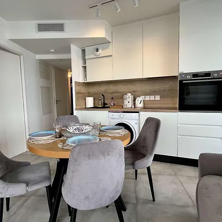 Bel Neuf 4 Pers. Avec Terrasse, Cap D'agde - Fr-1-249-429